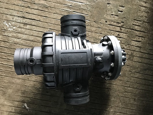 3" Backwash valve - New design