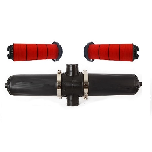 Manual Twin Disc Filter